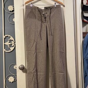 Jones New York Women’s Wool Trousers
